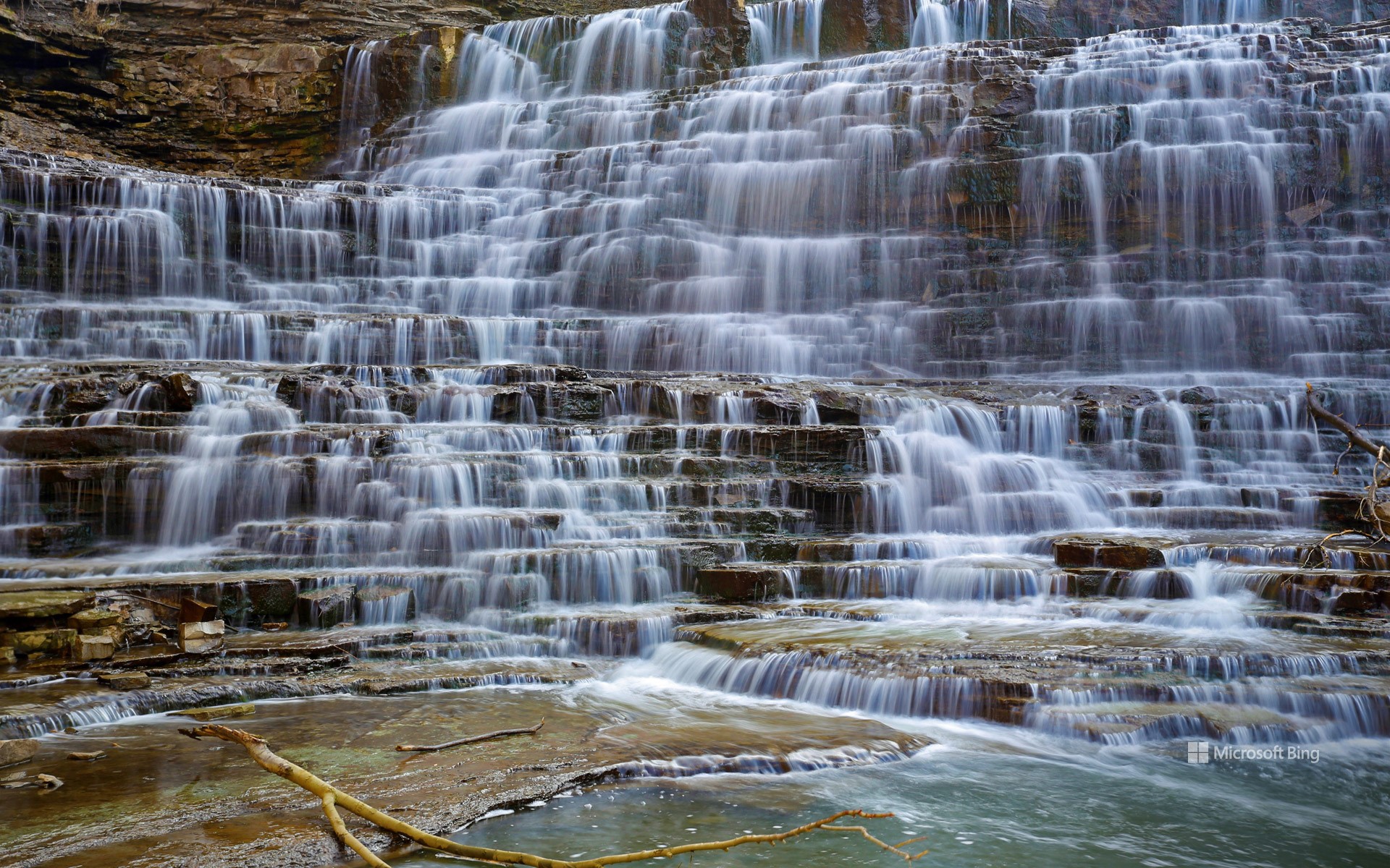 Albion Falls, Hamilton, Ontario, Canada