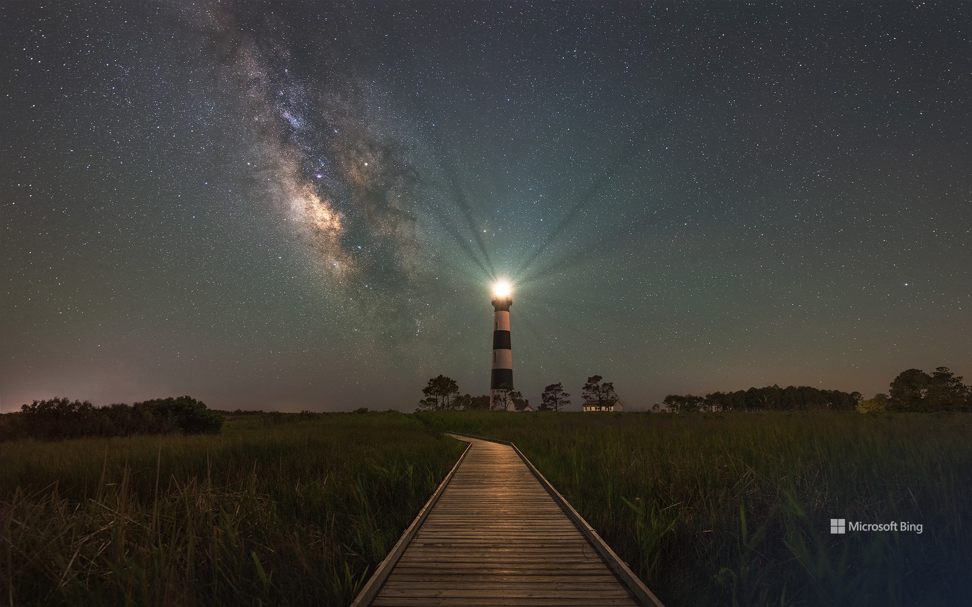 Bodie Island Lighthouse, Nags Head, North Carolina