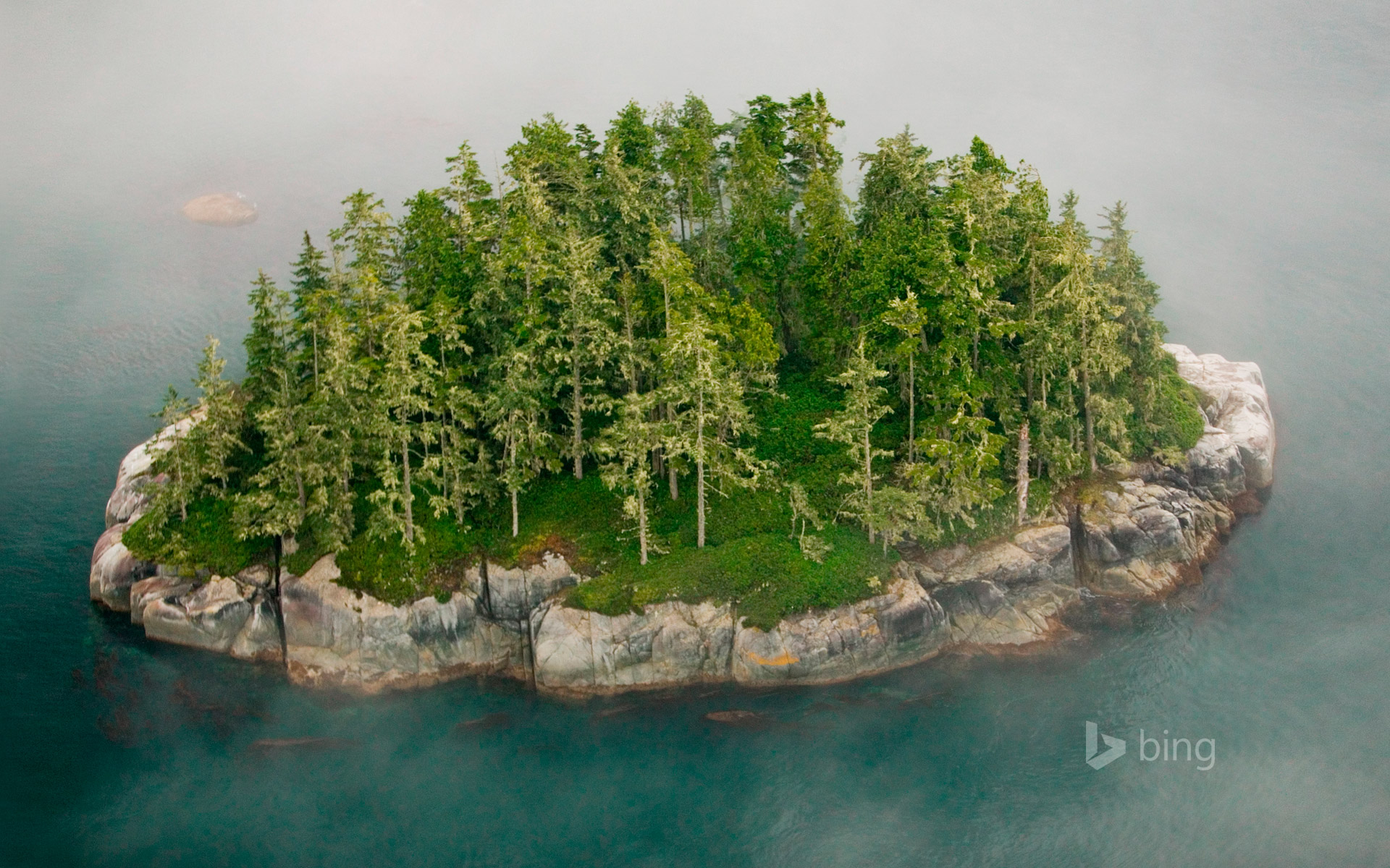 Broughton Archipelago, British Columbia, Canada