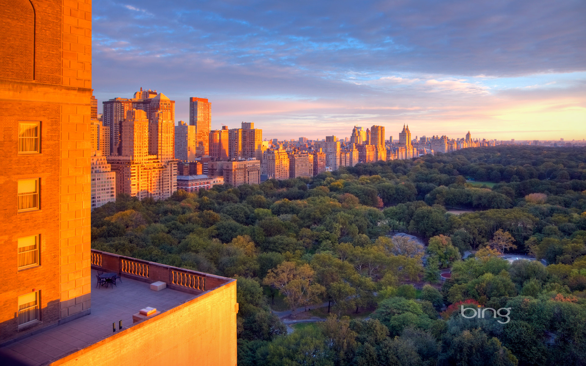 Central Park, New York City