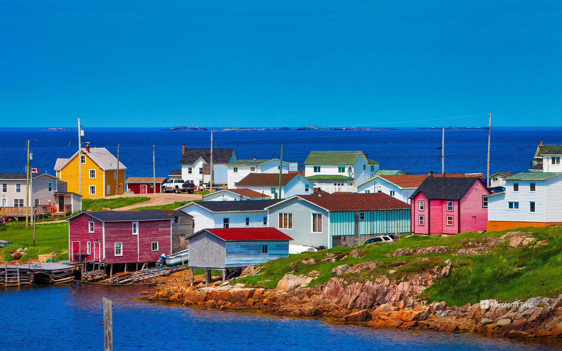 Fogo Island, Newfoundland and Labrador
