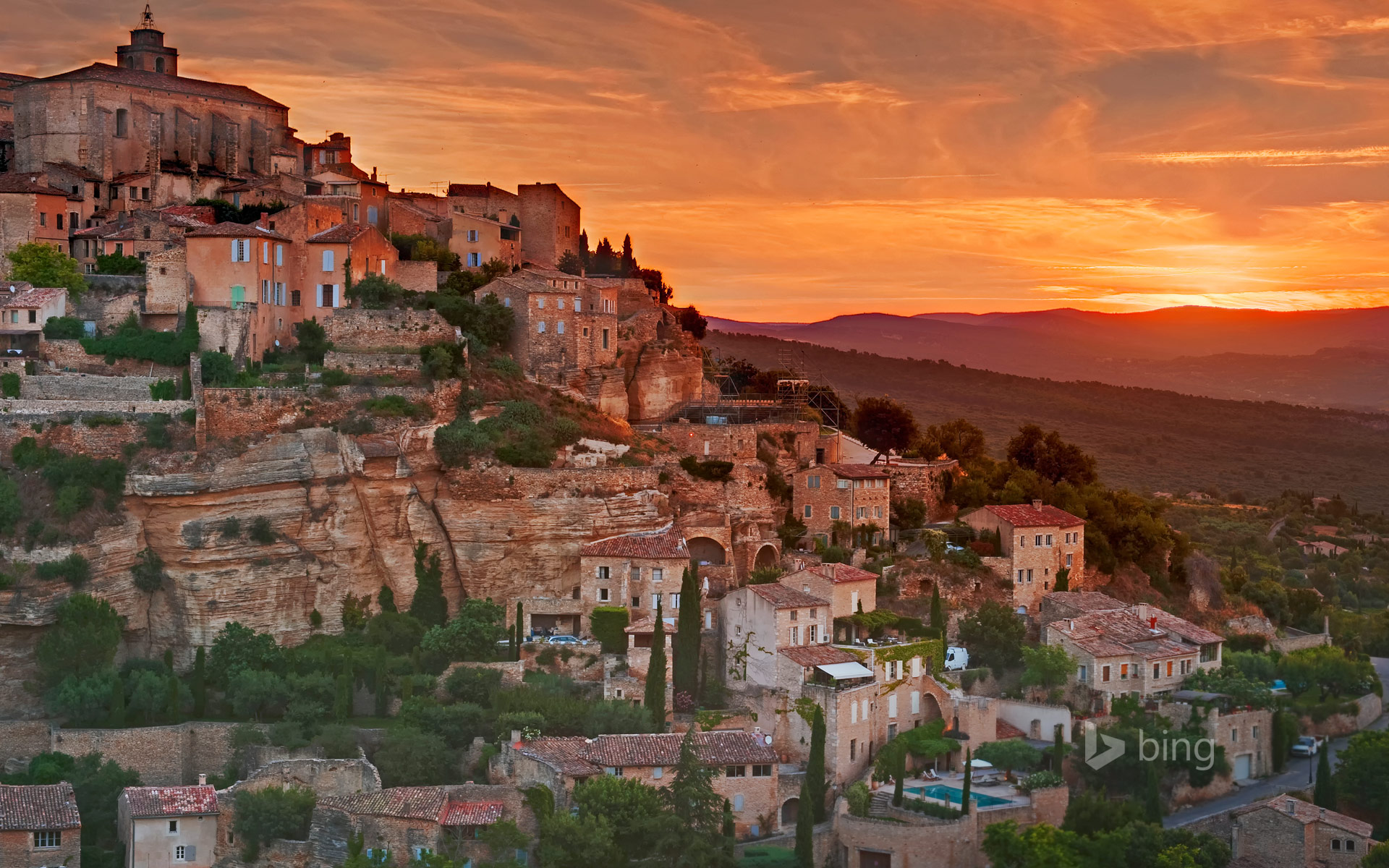 Oh, Provence ! by Microsoft | Wallpapers | WallpaperHub