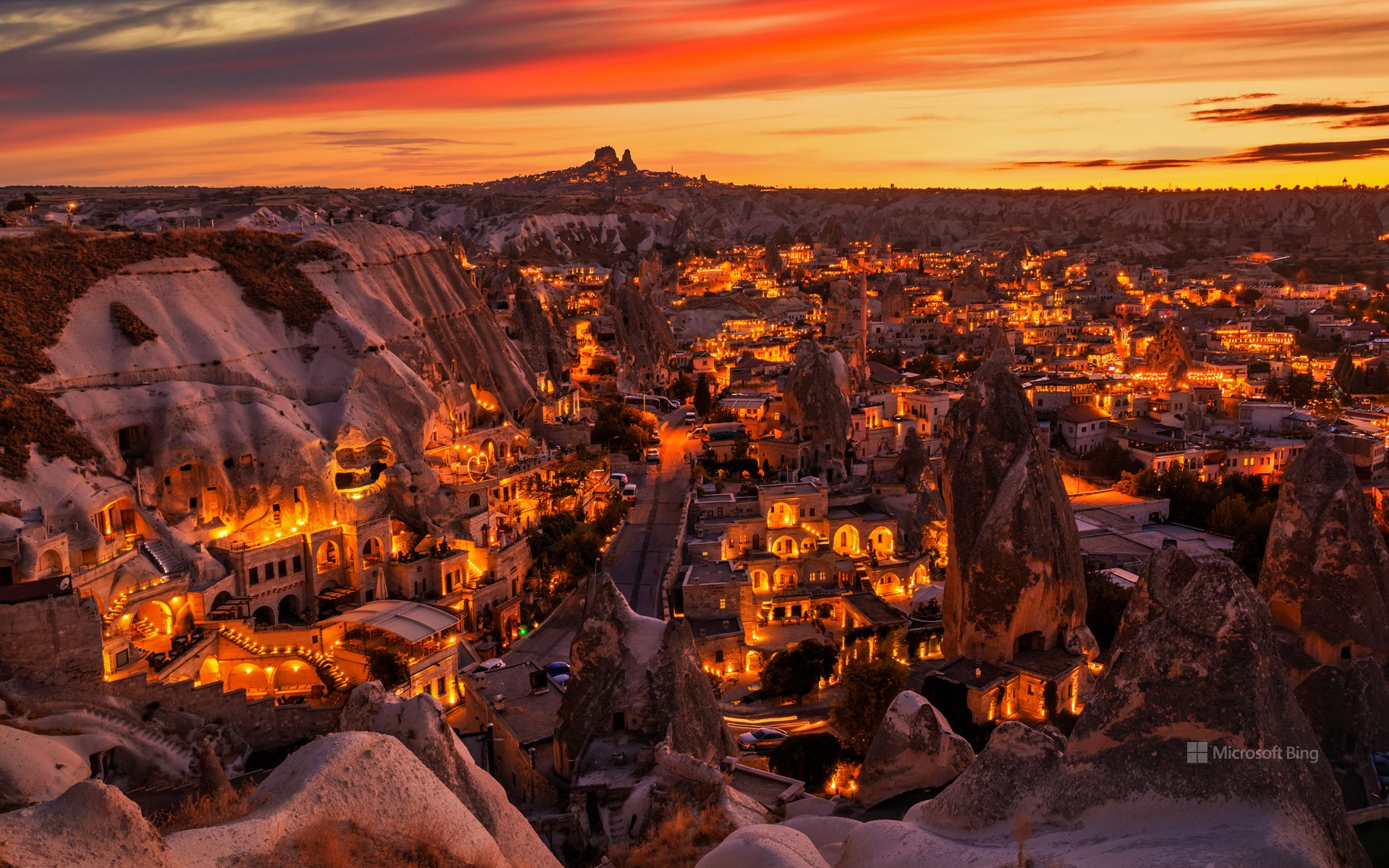 Göreme, Cappadocia, Turkey