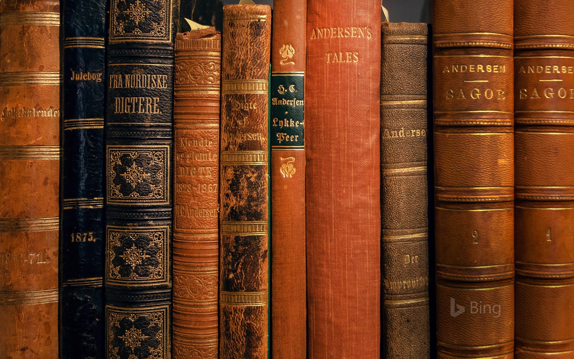 Books by Hans Christian Andersen