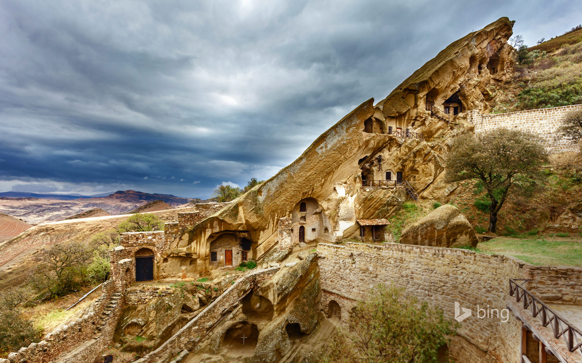 David Gareja Monastery Complex, Kakheti, Georgia