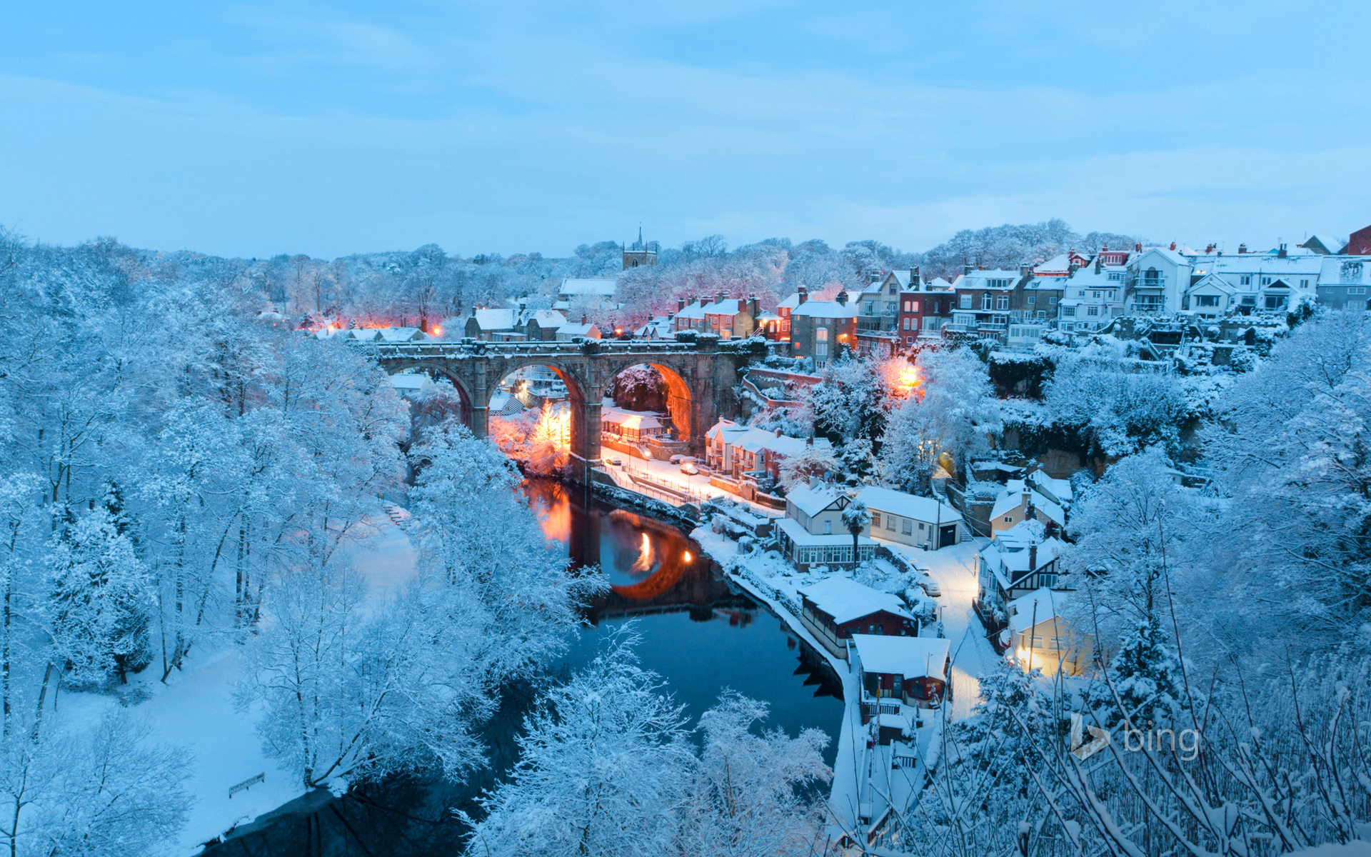 Knaresborough, England