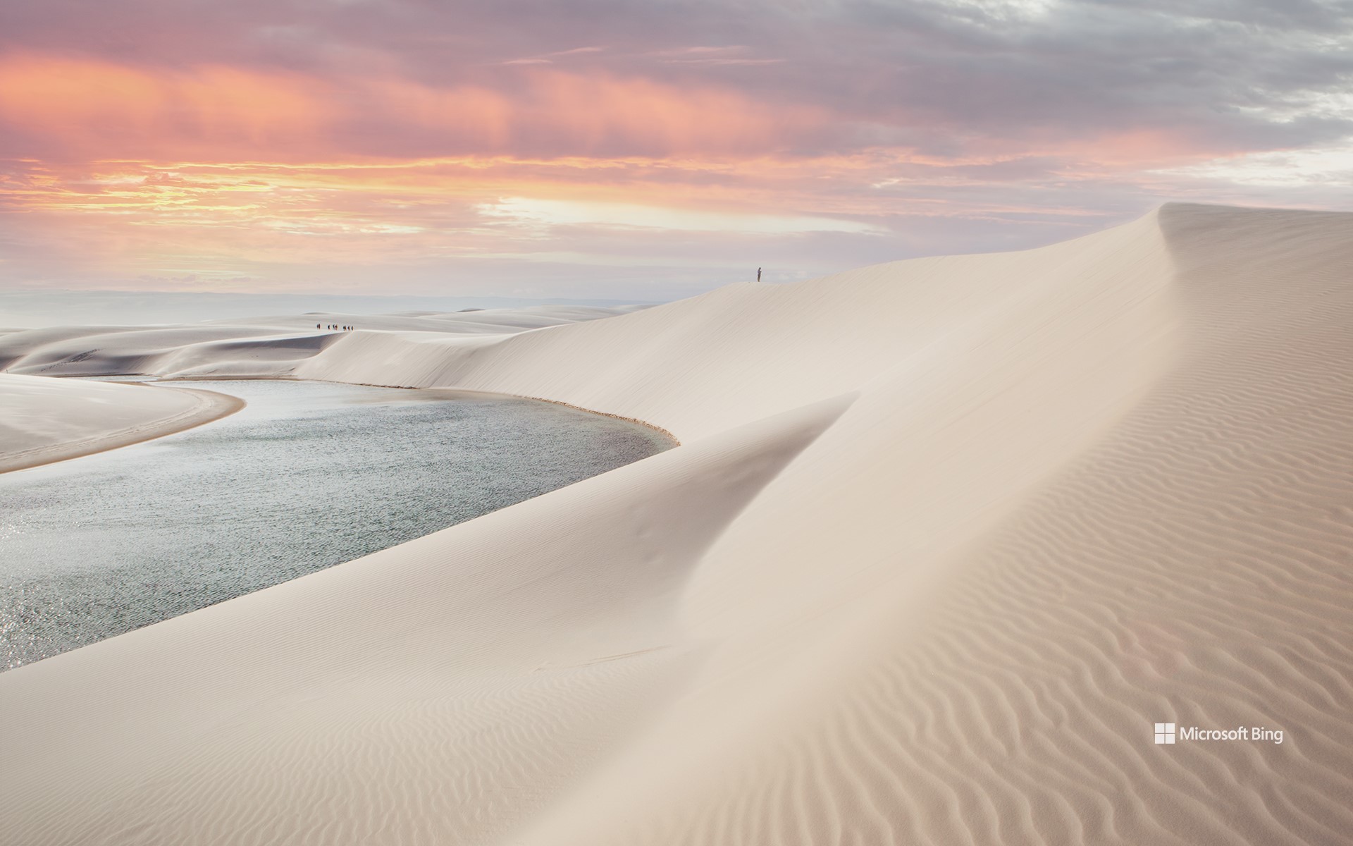 Lencois Maranhenses National Park, State of Maranhao, Brazil