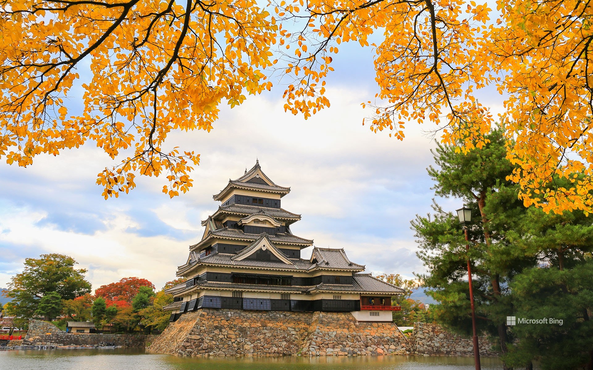 Matsumoto Castle, Matsumoto City, Nagano Prefecture