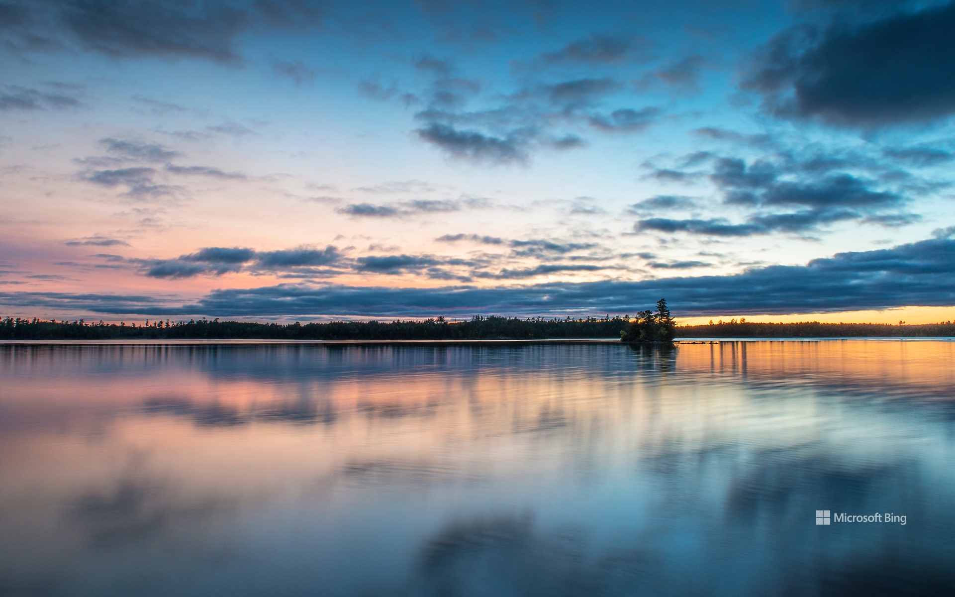 Boundary Waters Canoe Area Wilderness, Minnesota, USA