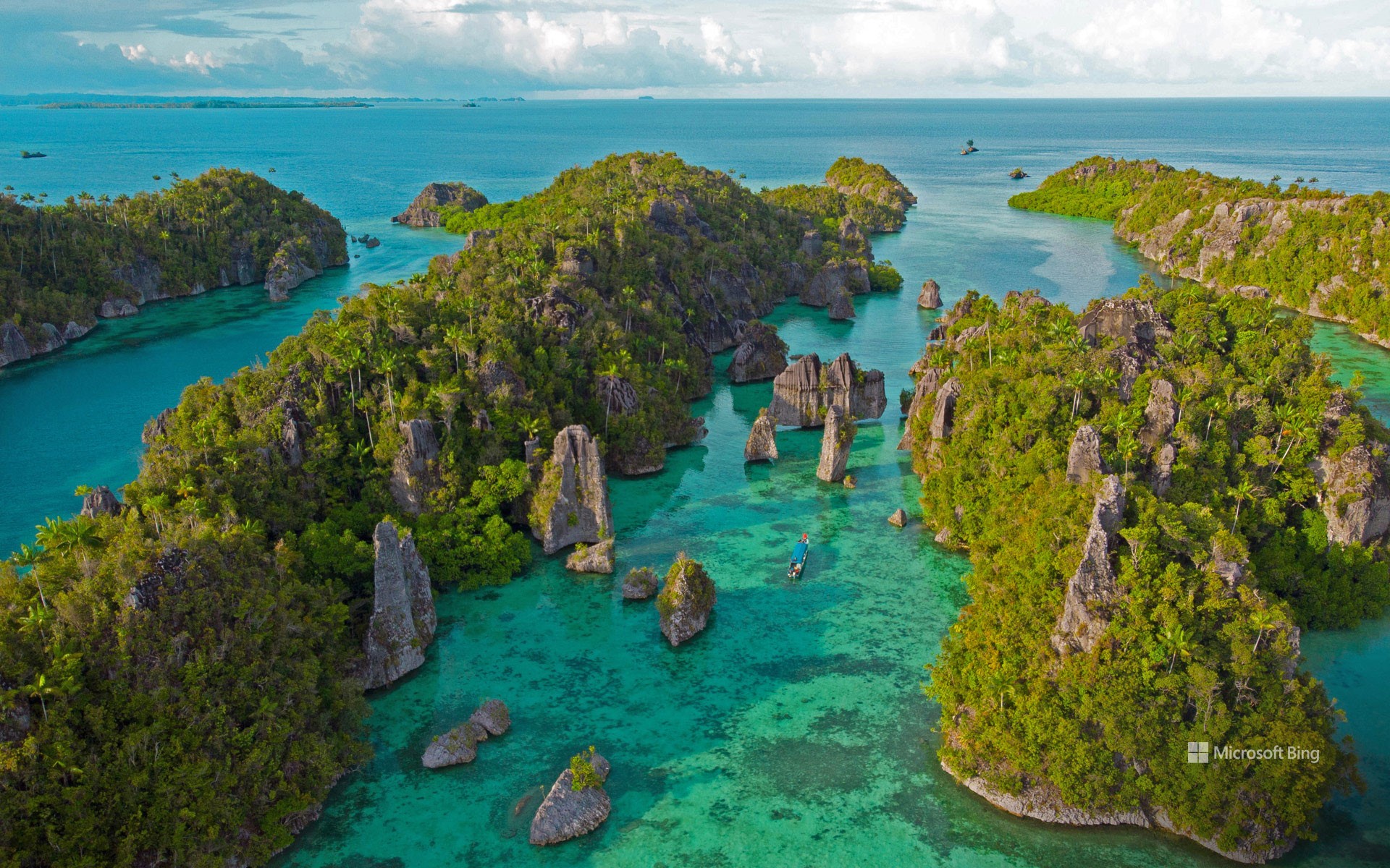 Misool Island, Raja Ampat Islands, West Papua, Indonesia