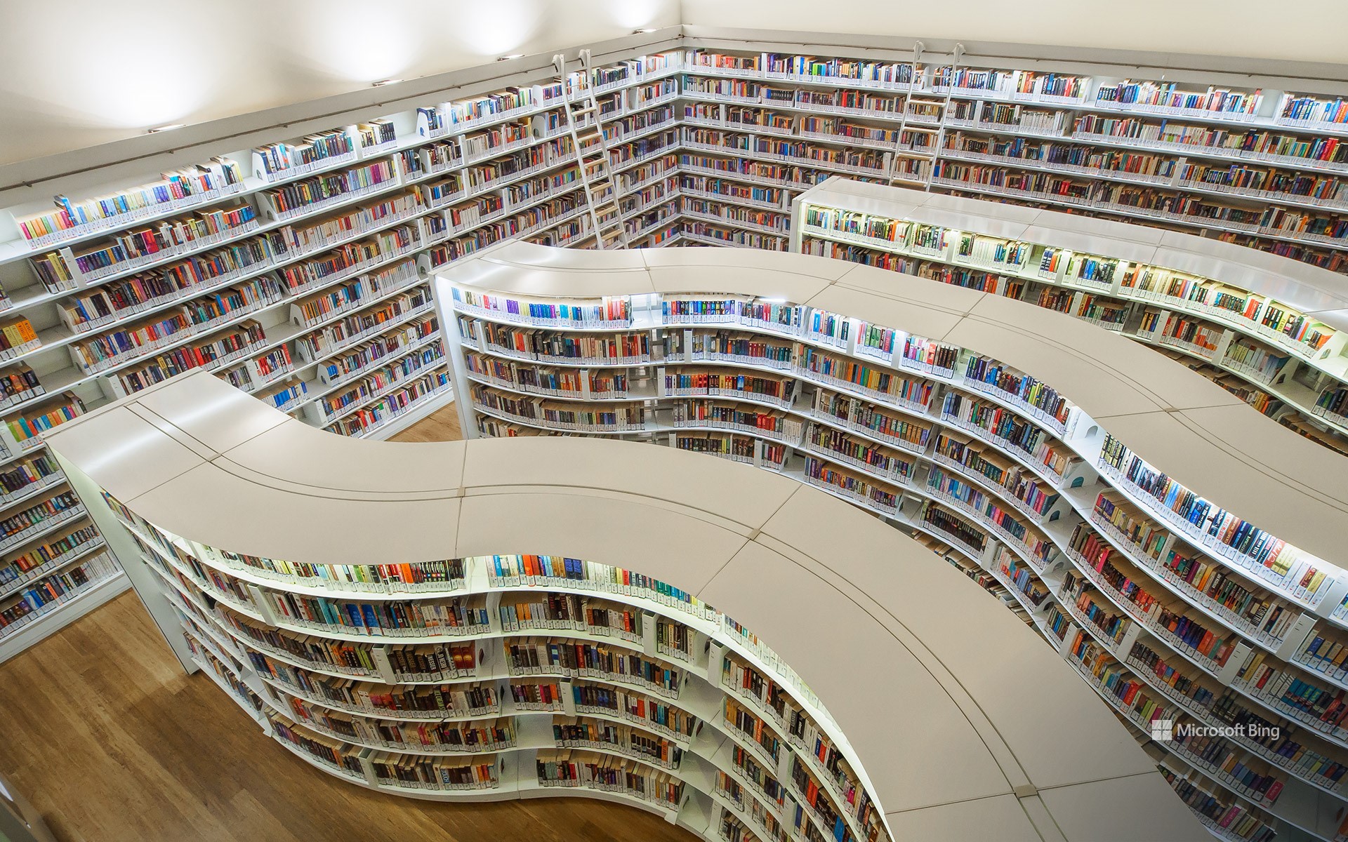 Library@orchard, Singapore