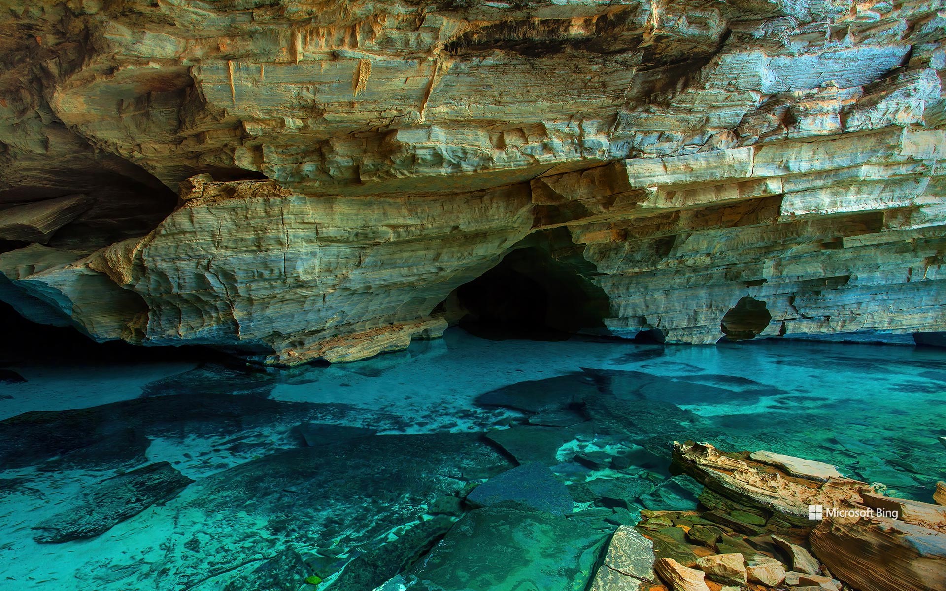 Chapada Diamantina, Bahia, Brazil