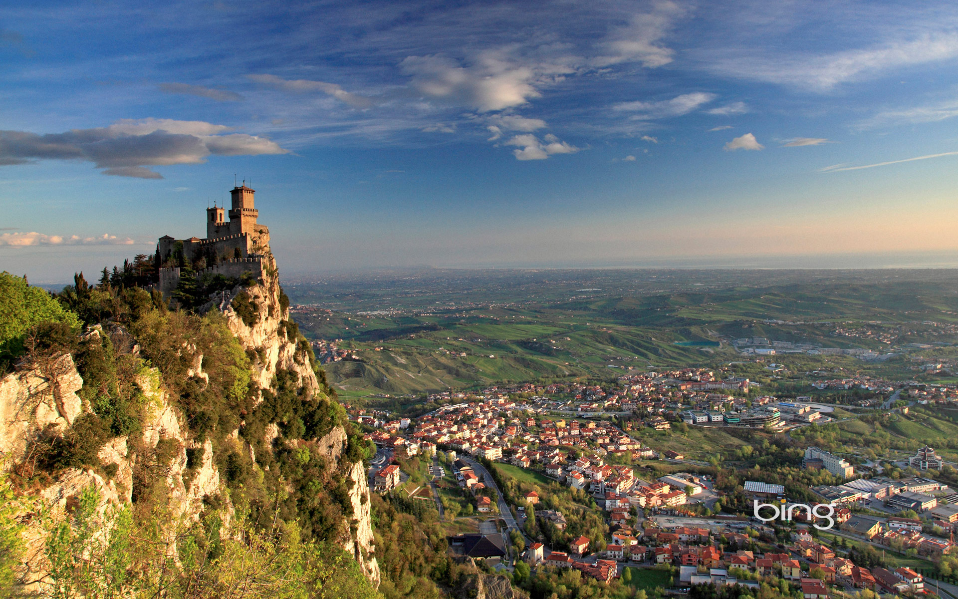 Rocca Guaita (First Tower), Republic of San Marino